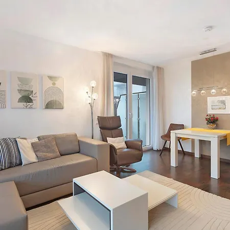 Markgraf Haus 3 * Bad Bellingen