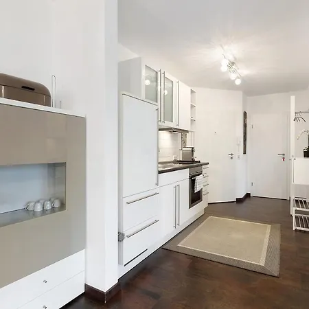 Markgraf Haus 3 Apartament Bad Bellingen