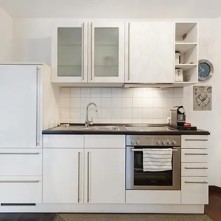 Markgraf Haus 3 Apartament *
