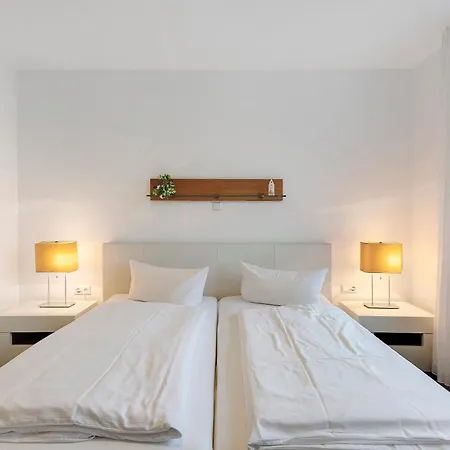 Appartement Markgraf Haus 3