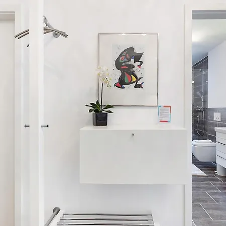 Markgraf Haus 3 Appartement *