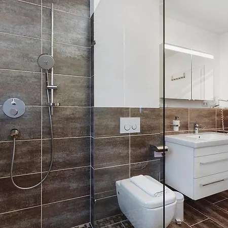 Markgraf Haus 3 Apartament Bad Bellingen