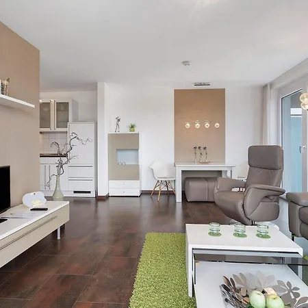 Markgraf Haus 3 Apartament