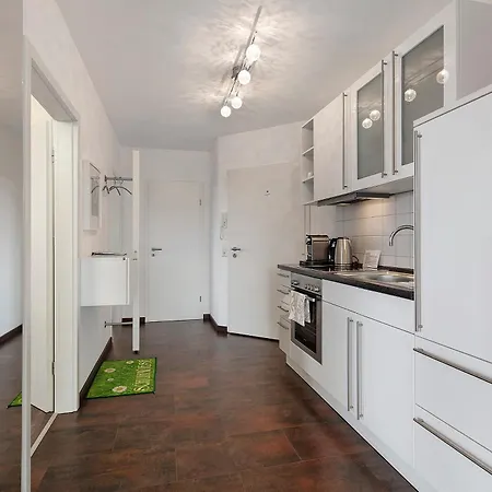 Markgraf Haus 3 Apartament