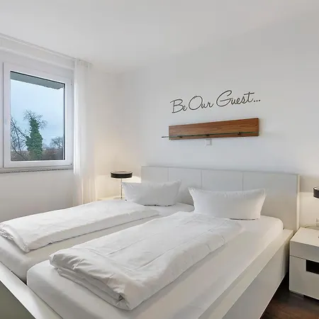 Markgraf Haus 3 Apartament