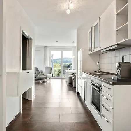 Markgraf Haus 3 Apartament Bad Bellingen