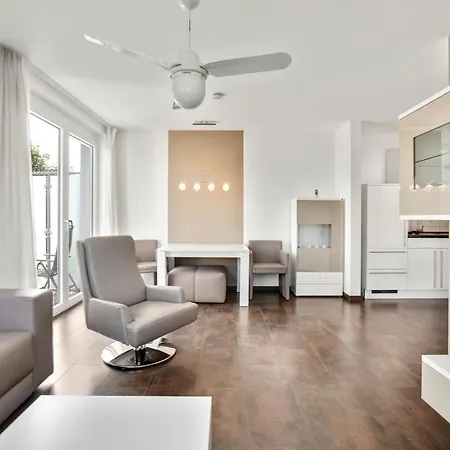 Markgraf Haus 3 Appartement *