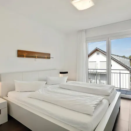 Markgraf Haus 3 Appartement *