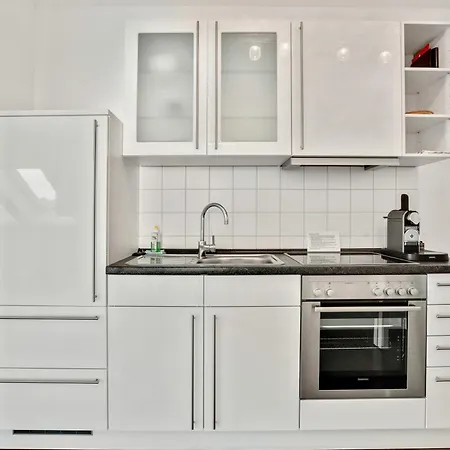 Appartement Markgraf Haus 3 *