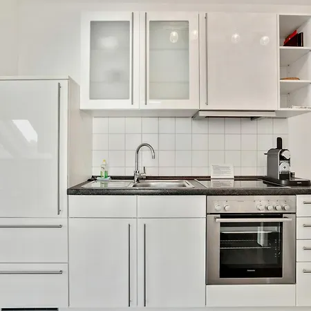 Markgraf Haus 3 Apartament *
