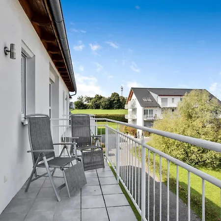 Apartament Markgraf Haus 3