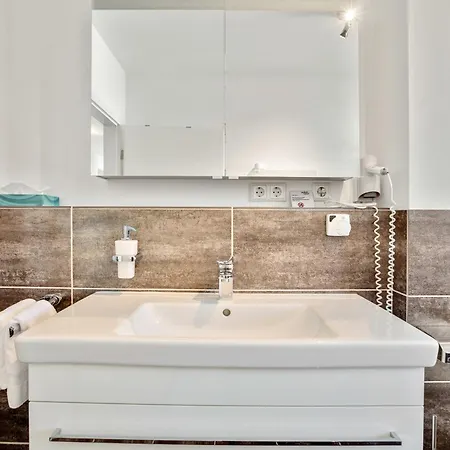 Appartement Markgraf Haus 3