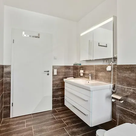 Markgraf Haus 3 Apartament *