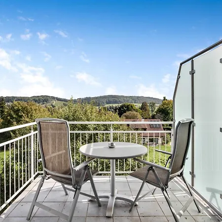 Appartement Markgraf Haus 3 *