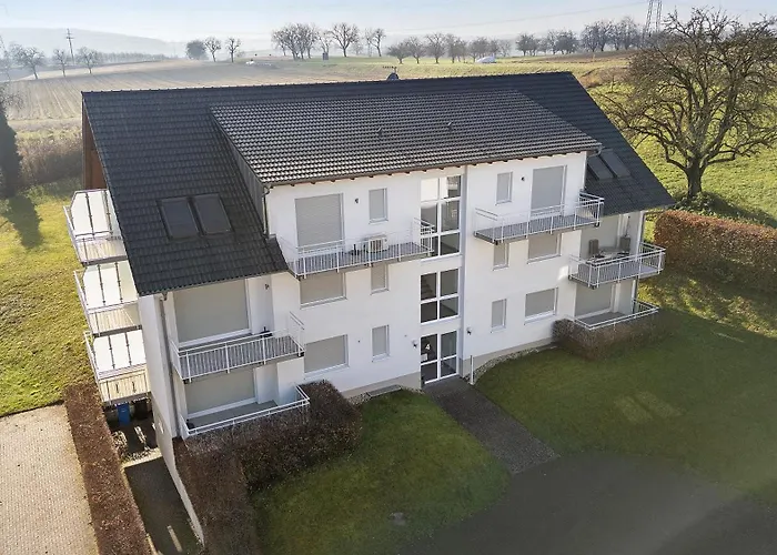 דירה Markgraf Haus 3 באד בלינגן