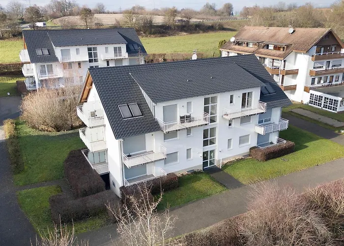 דירה Markgraf Haus 3