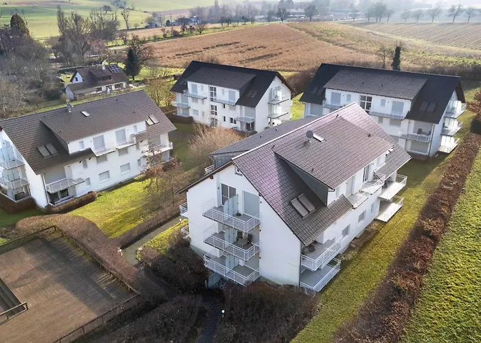 דירה Markgraf Haus 3 *