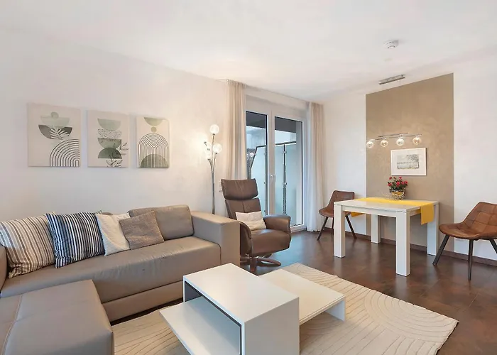 דירה Markgraf Haus 3 *