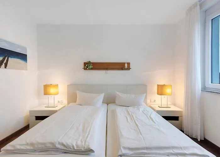 דירה Markgraf Haus 3