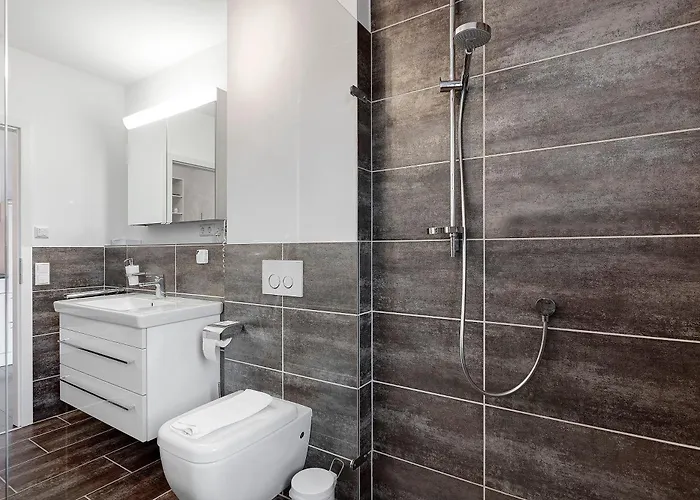 Markgraf Haus 3 דירה